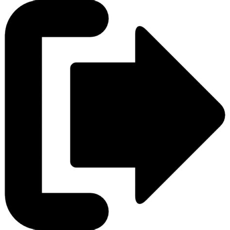 Pfeil nach rechts Symbol | Download der kostenlosen Icons