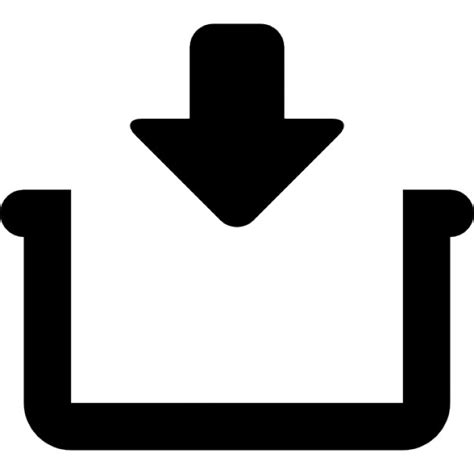 Symbole rechts unten